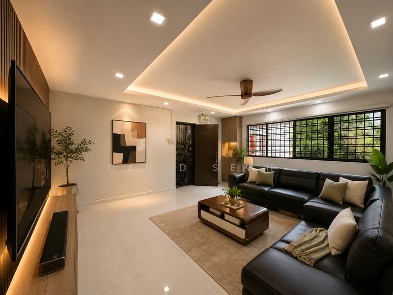 113 Clementi Street 13, 113 Clementi Street 13, 3 Bedrooms, 1,119 sqft, HDB Flat For Sale, by David Seah, 500122649 - Living Room - PropertyGuru.com.sg