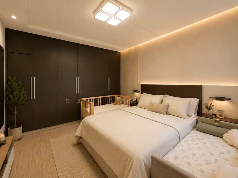 113 Clementi Street 13, 113 Clementi Street 13, 3 Bedrooms, 1,119 sqft, HDB Flat For Sale, by David Seah, 500122649 - Bedroom - PropertyGuru.com.sg