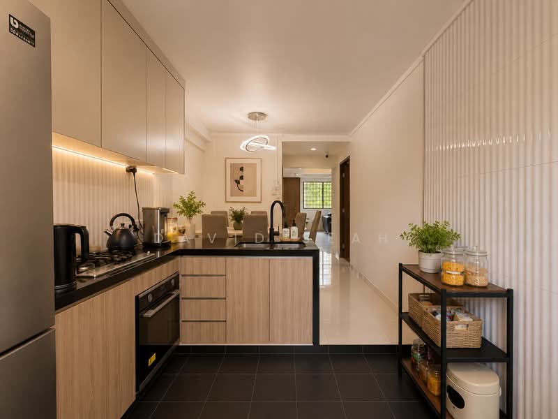 113 Clementi Street 13, 113 Clementi Street 13, 3 Bedrooms, 1,119 sqft, HDB Flat For Sale, by David Seah, 500122649 - Kitchen - PropertyGuru.com.sg