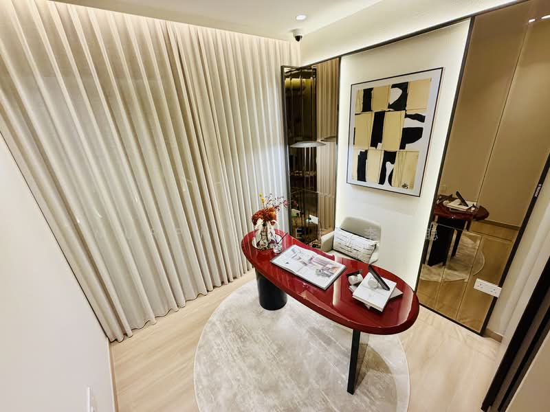 Narra Residences, 50 Dairy Farm Walk, 3 Bedrooms, 1,152 sqft, Condominium For Sale, by Murphy Lee 李国聪, 500122655 - Study - PropertyGuru.com.sg