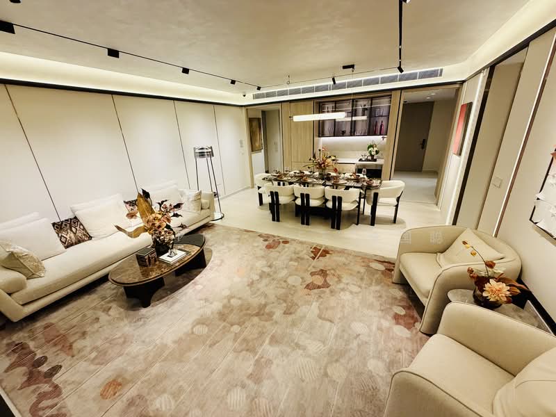 Narra Residences, 50 Dairy Farm Walk, 3 Bedrooms, 1,152 sqft, Condominium For Sale, by Murphy Lee 李国聪, 500122655 - Living Room - PropertyGuru.com.sg