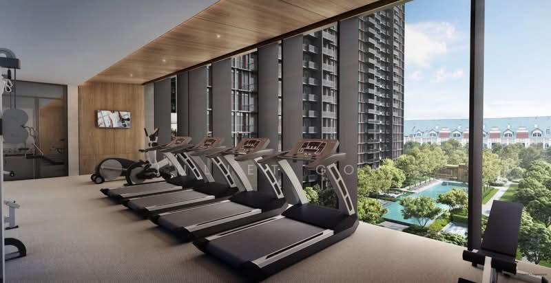 Tembusu Grand, 94 Jalan Tembusu, 5 Bedrooms, 2,691 sqft, Condominium For Sale, by Juliet Goh, 500122659 - Gym - PropertyGuru.com.sg