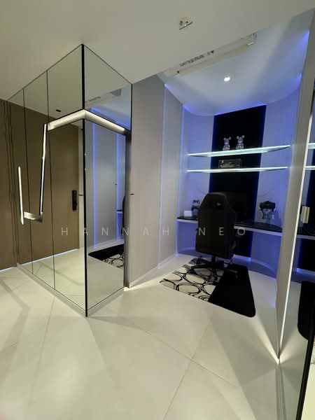 Zyon Grand, 3 Kim Seng Road, 2 Bedrooms, 721 sqft, Condominium For Sale, by Hannah Neo, 500122660 - Study - PropertyGuru.com.sg