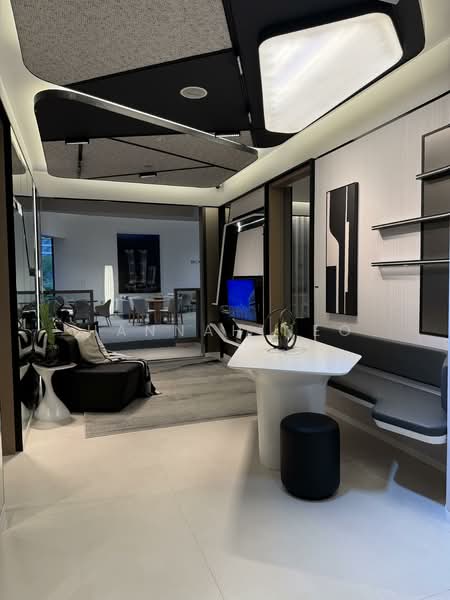 Zyon Grand, 3 Kim Seng Road, 2 Bedrooms, 721 sqft, Condominium For Sale, by Hannah Neo, 500122660 - Living Room - PropertyGuru.com.sg