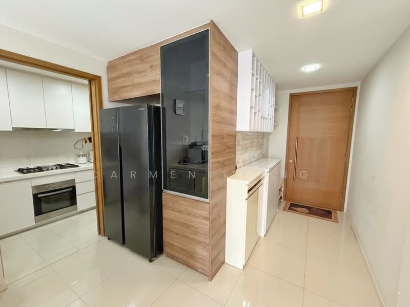 The Topiary, 25 Fernvale Lane, 4 Bedrooms, 1,335 sqft, Executive Condominium For Sale, by Carmen Keong, 500122665 - Kitchen - PropertyGuru.com.sg