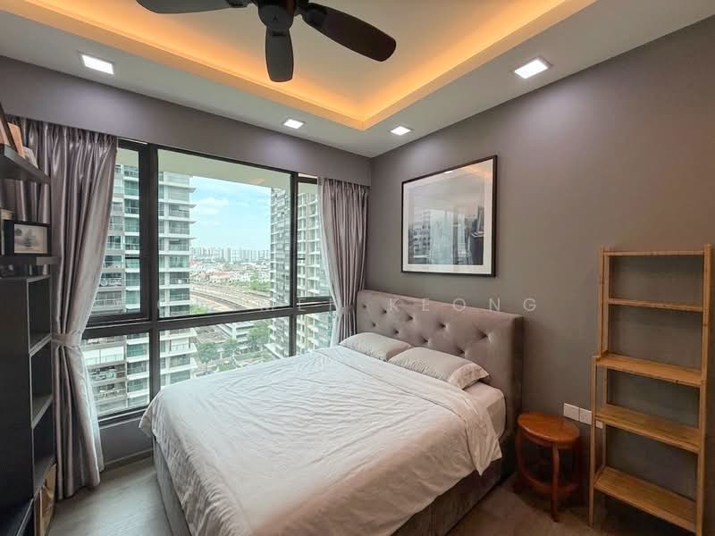 The Topiary, 25 Fernvale Lane, 4 Bedrooms, 1,335 sqft, Executive Condominium For Sale, by Carmen Keong, 500122665 - Bedroom - PropertyGuru.com.sg