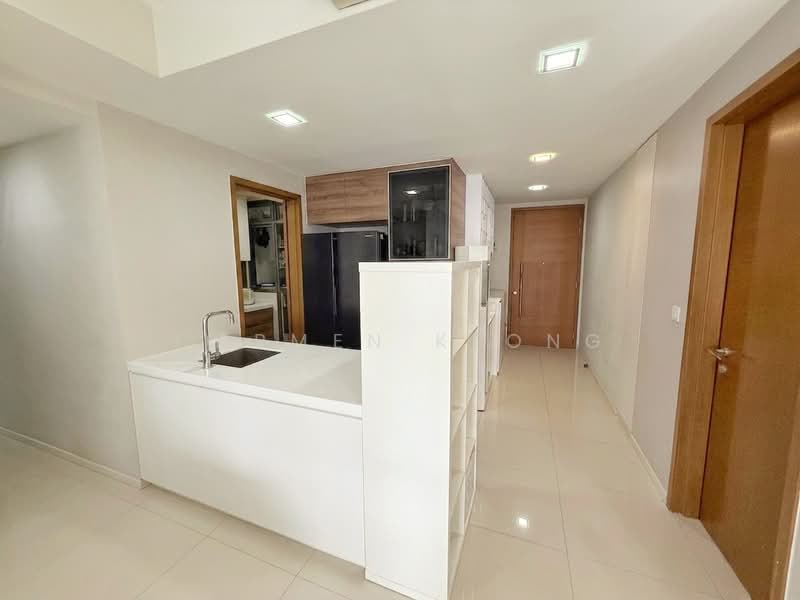 The Topiary, 25 Fernvale Lane, 4 Bedrooms, 1,335 sqft, Executive Condominium For Sale, by Carmen Keong, 500122665 - Kitchen - PropertyGuru.com.sg