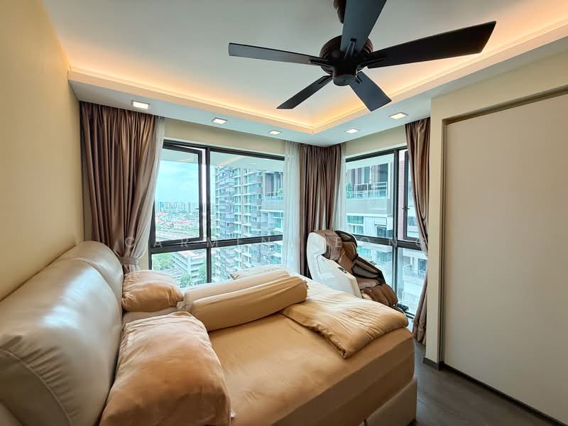 The Topiary, 25 Fernvale Lane, 4 Bedrooms, 1,335 sqft, Executive Condominium For Sale, by Carmen Keong, 500122665 - Bedroom - PropertyGuru.com.sg