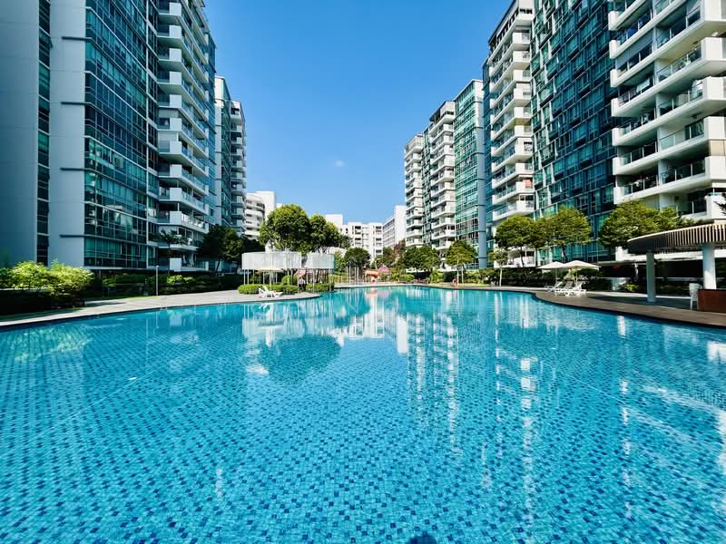 The Minton, 10C Hougang Street 11, 1 Bedroom, 560 sqft, Condominium For Rent, by Alice Ng 黄素芳, 500122667 - Exterior - PropertyGuru.com.sg