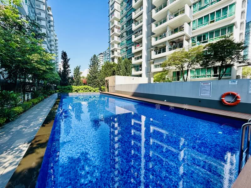 The Minton, 10C Hougang Street 11, 1 Bedroom, 560 sqft, Condominium For Rent, by Alice Ng 黄素芳, 500122667 - Exterior - PropertyGuru.com.sg