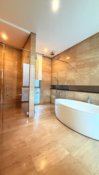 Detached at NOVENA, CHANCERY for rent. 5 min walk to Novena MRT, , 5 Bedrooms, 5,800 sqft, Detached House For Rent, by Kua WanTing, 500122670 - Bathroom - PropertyGuru.com.sg