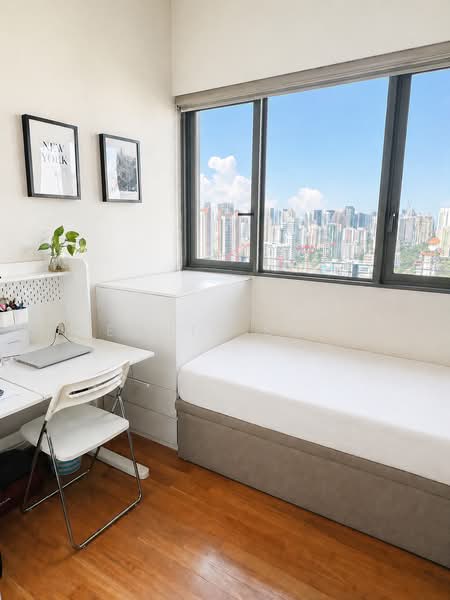 Alex Residences, 28 Alexandra View, 2 Bedrooms, 678 sqft, Apartment For Sale, by Dennis Soon, 500122674 - Bedroom - PropertyGuru.com.sg