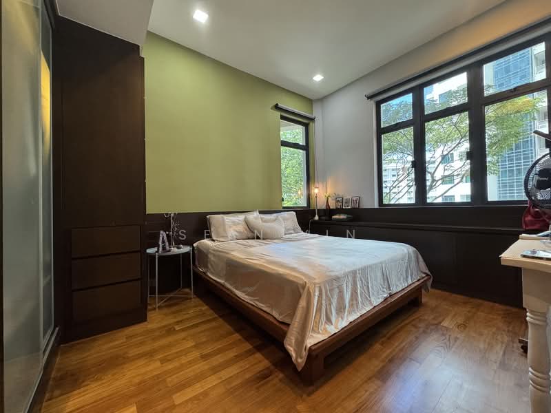 Valley Park, 473 River Valley Road, 2 Bedrooms, 1,109 sqft, Condominium For Rent, by Sean Yin, 500122677 - Bedroom - PropertyGuru.com.sg