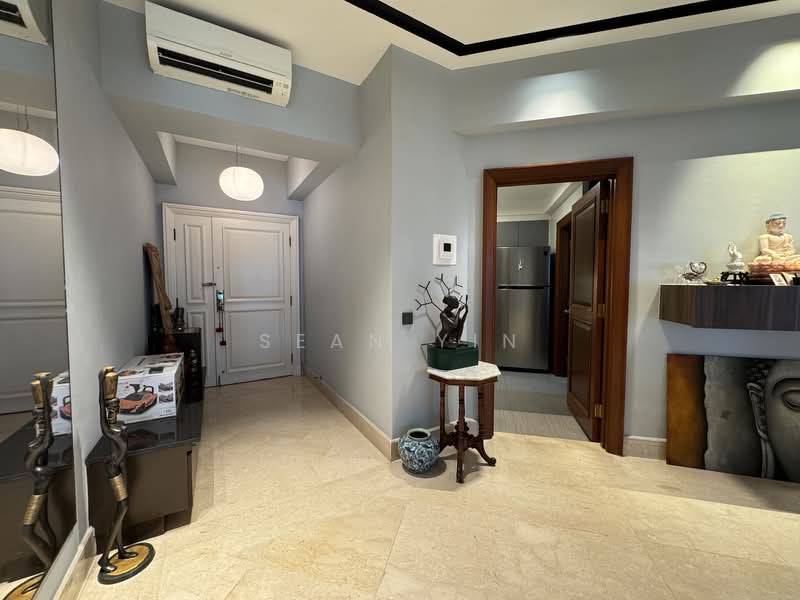 Valley Park, 473 River Valley Road, 2 Bedrooms, 1,109 sqft, Condominium For Rent, by Sean Yin, 500122677 - Entrance - PropertyGuru.com.sg