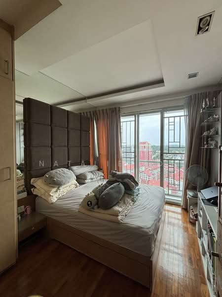 Bishan Point, 61 Bright Hill Drive, 3 Bedrooms, 1,184 sqft, Condominium For Sale, by Natalie Goh, 500122681 - Bedroom - PropertyGuru.com.sg