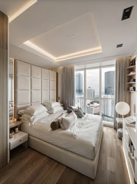 Bishan Point, 61 Bright Hill Drive, 3 Bedrooms, 1,184 sqft, Condominium For Sale, by Natalie Goh, 500122681 - Bedroom - PropertyGuru.com.sg