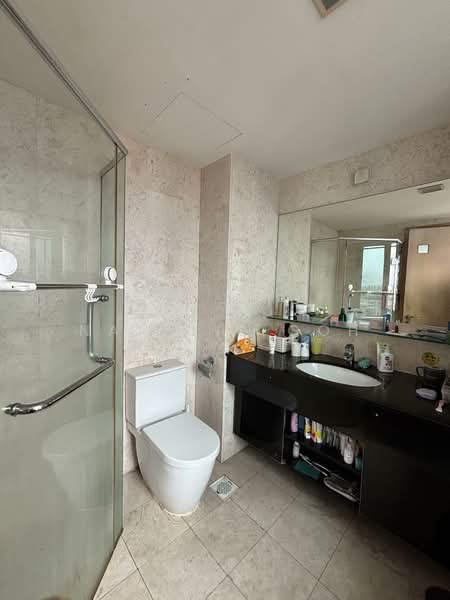 Bishan Point, 61 Bright Hill Drive, 3 Bedrooms, 1,184 sqft, Condominium For Sale, by Natalie Goh, 500122681 - Bathroom - PropertyGuru.com.sg