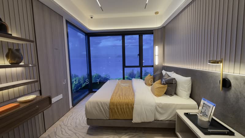 Vela Bay, 1 Bayshore Walk, 5 Bedrooms, 1,582 sqft, Condominium For Sale, by Justin Ngai, 500122684 - Bedroom - PropertyGuru.com.sg