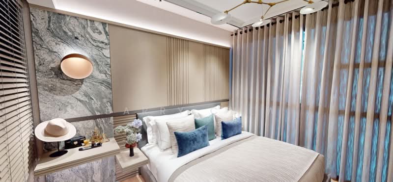 Novo Place, Plantation Close, 3 Bedrooms, 872 sqft, Condominium For Sale, by Barry Chew, 500122685 - Bedroom - PropertyGuru.com.sg