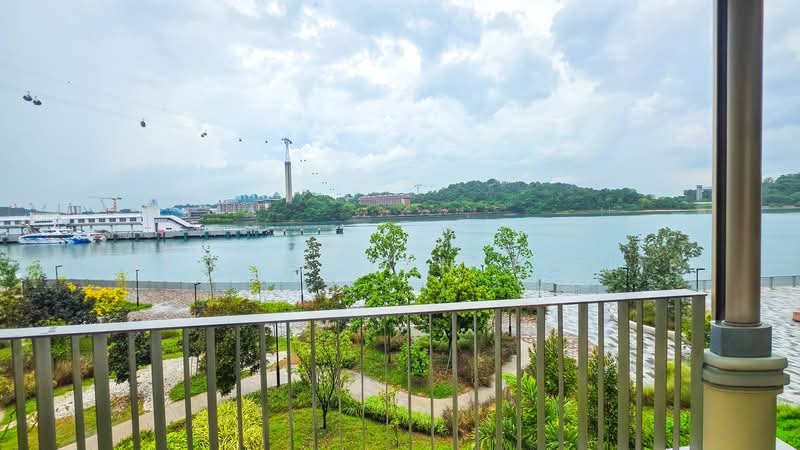 The Reef at King's Dock, 20 Harbourfront Avenue, Orchard / River Valley, 3 Bedrooms, 1,076 sqft, Condominium For Sale, by Felicia Tan Yi Jie, 500122689 - Exterior - PropertyGuru.com.sg