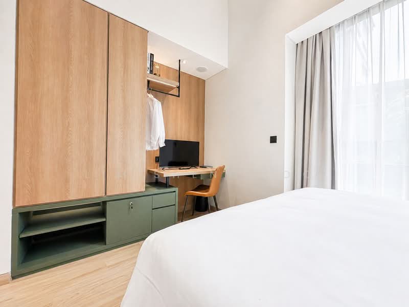 4 Bedroom Apartment Near Nex Serangoon!, , 4 Bedrooms, 1,340 sqft, Apartment For Rent, by Lim Sheng Loo, 500122690 - Bedroom - PropertyGuru.com.sg