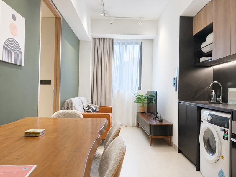 4 Bedroom Apartment Near Nex Serangoon!, , 4 Bedrooms, 1,340 sqft, Apartment For Rent, by Lim Sheng Loo, 500122690 - Living Room - PropertyGuru.com.sg