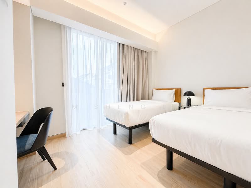 4 Bedroom Apartment Near Nex Serangoon!, , 4 Bedrooms, 1,340 sqft, Apartment For Rent, by Lim Sheng Loo, 500122690 - Bedroom - PropertyGuru.com.sg