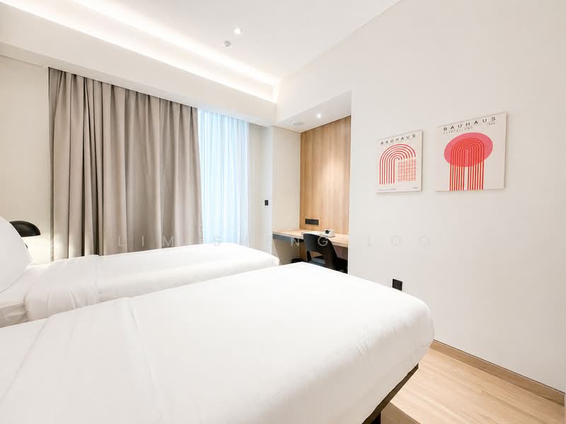 4 Bedroom Apartment Near Nex Serangoon!, , 4 Bedrooms, 1,340 sqft, Apartment For Rent, by Lim Sheng Loo, 500122690 - Bedroom - PropertyGuru.com.sg