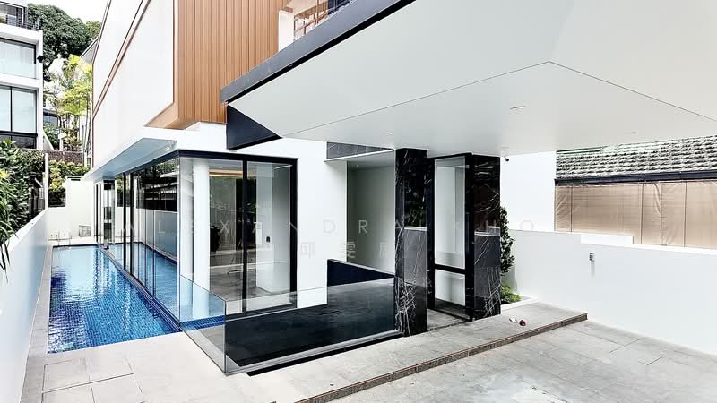 Jalan kebaya, Jalan Kebaya, 7 Bedrooms, 10,200 sqft, Detached House For Sale, by Alexandra Khoo 邱雯励, 500122698 - Exterior - PropertyGuru.com.sg