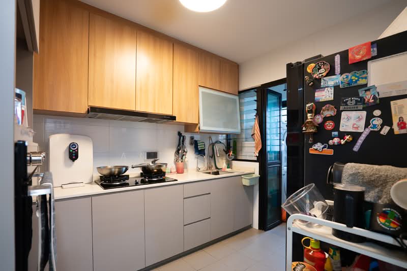 508A Yishun Avenue 4, 508A Yishun Avenue 4, 3 Bedrooms, 1,001 sqft, HDB Flat For Sale, by Annie Goh, 500122699 - Kitchen - PropertyGuru.com.sg