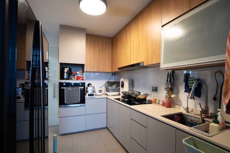 508A Yishun Avenue 4, 508A Yishun Avenue 4, 3 Bedrooms, 1,001 sqft, HDB Flat For Sale, by Annie Goh, 500122699 - Kitchen - PropertyGuru.com.sg