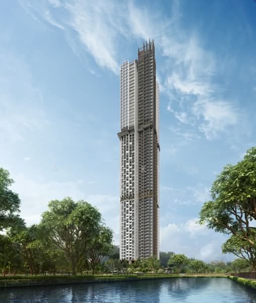 Promenade Peak, 1 Zion Road, 4 Bedrooms, 1,884 sqft, Condominium For Sale, by Alvin Kwan, 500122703 - Exterior - PropertyGuru.com.sg