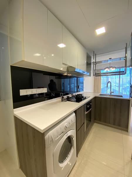 Woodhaven, 71 Woodgrove Avenue, 3 Bedrooms, 1,173 sqft, Condominium For Sale, by Brenda Zee (徐黎倫), 500122710 - Kitchen - PropertyGuru.com.sg