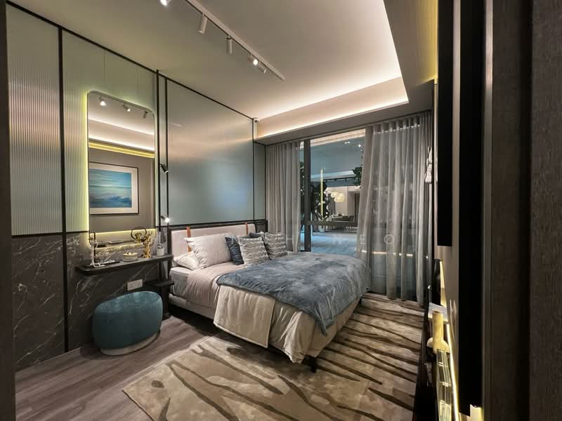 The LakeGarden Residences, 80 Yuan Ching Road, 4 Bedrooms, 1,238 sqft, Condominium For Sale, by Hannah Neo, 500122715 - Bedroom - PropertyGuru.com.sg