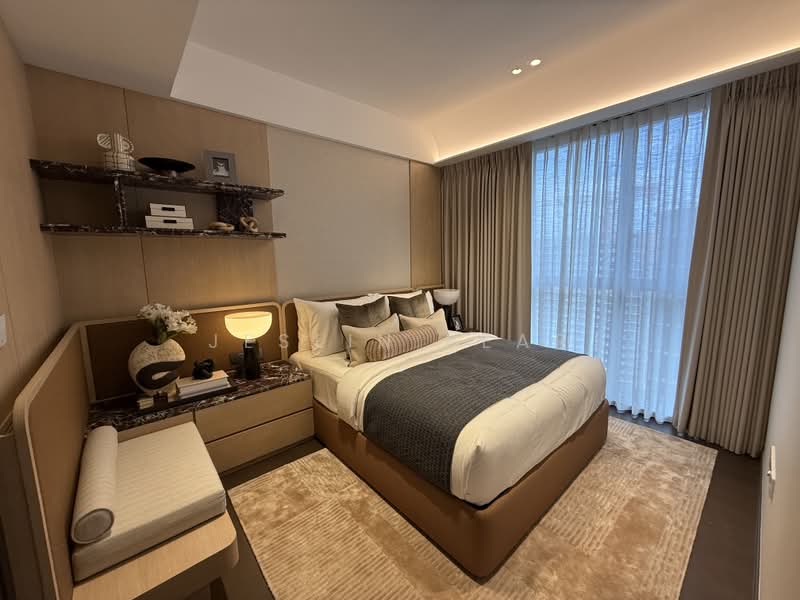 Tembusu Grand, 94 Jalan Tembusu, 5 Bedrooms, 2,691 sqft, Condominium For Sale, by Jeslin Pear, 500122717 - Bedroom - PropertyGuru.com.sg