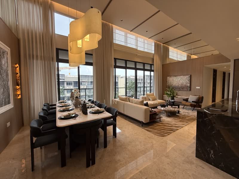 Tembusu Grand, 94 Jalan Tembusu, 5 Bedrooms, 2,691 sqft, Condominium For Sale, by Jeslin Pear, 500122717 - Living Room - PropertyGuru.com.sg