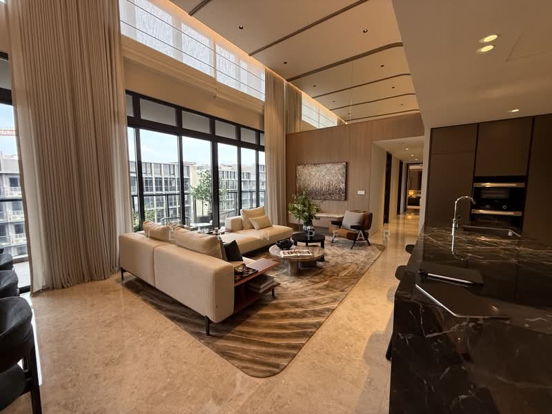 Tembusu Grand, 94 Jalan Tembusu, 5 Bedrooms, 2,691 sqft, Condominium For Sale, by Jeslin Pear, 500122717 - Living Room - PropertyGuru.com.sg