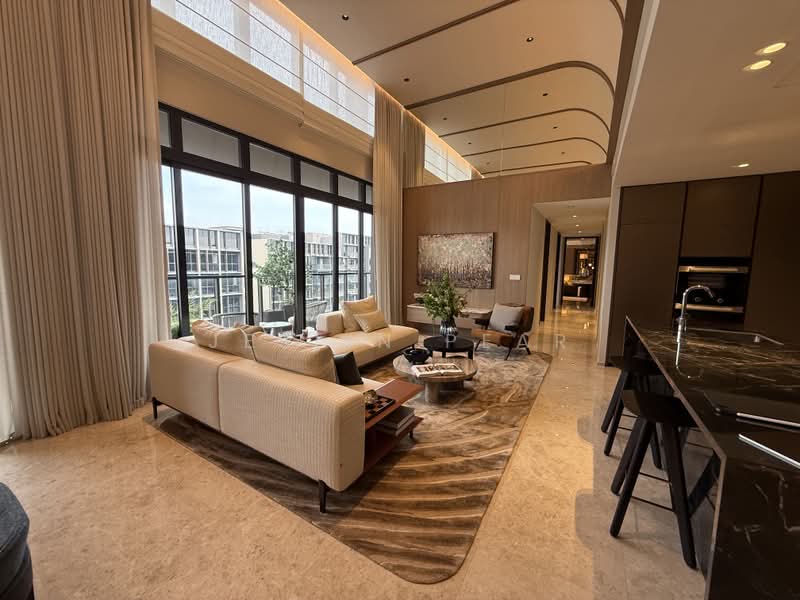 Tembusu Grand, 94 Jalan Tembusu, 5 Bedrooms, 2,691 sqft, Condominium For Sale, by Jeslin Pear, 500122717 - Living Room - PropertyGuru.com.sg