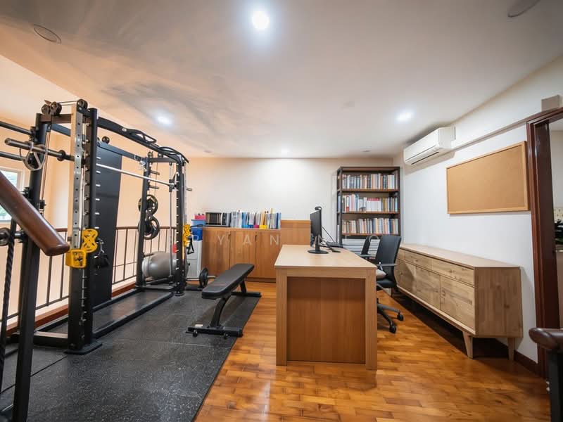 Summerlea Green, Kismis Road, 5 Bedrooms, 3,100 sqft, Terraced House For Sale, by Bryan Neo, 500122720 - Family area - PropertyGuru.com.sg