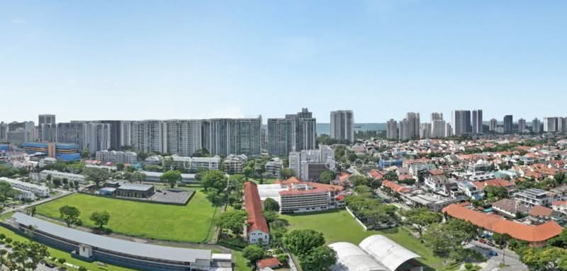 Tembusu Grand, 94 Jalan Tembusu, 2 Bedrooms, 527 sqft, Condominium For Sale, by Juliet Goh, 500122722 - Exterior - PropertyGuru.com.sg