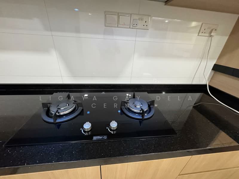 Estella Gardens, 21 - 27 Flora Road, 1 Bedroom, 656 sqft, Condominium For Rent, by Ligaya Gay Dela Cerna, 500122725 - Kitchen - PropertyGuru.com.sg