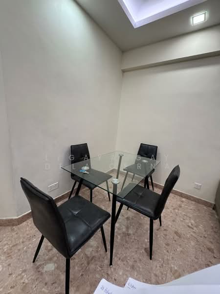 Estella Gardens, 21 - 27 Flora Road, 1 Bedroom, 656 sqft, Condominium For Rent, by Ligaya Gay Dela Cerna, 500122725 - Dining Room - PropertyGuru.com.sg