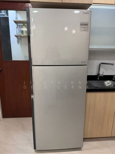 Estella Gardens, 21 - 27 Flora Road, 1 Bedroom, 656 sqft, Condominium For Rent, by Ligaya Gay Dela Cerna, 500122725 - Kitchen - PropertyGuru.com.sg