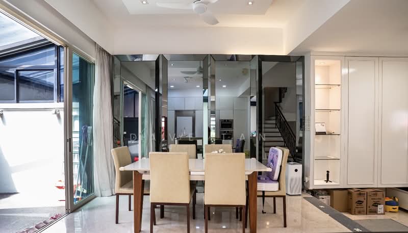Horizon Green, Ang Mo Kio Avenue 2, 6 Bedrooms, 3,197 sqft, Terraced House For Sale, by Dave Tan, 500122726 - Dining Room - PropertyGuru.com.sg