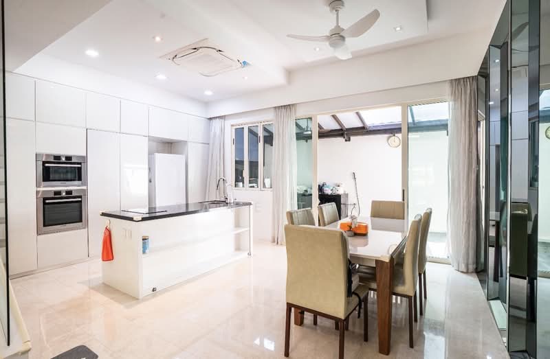 Horizon Green, Ang Mo Kio Avenue 2, 6 Bedrooms, 3,197 sqft, Terraced House For Sale, by Dave Tan, 500122726 - Kitchen - PropertyGuru.com.sg