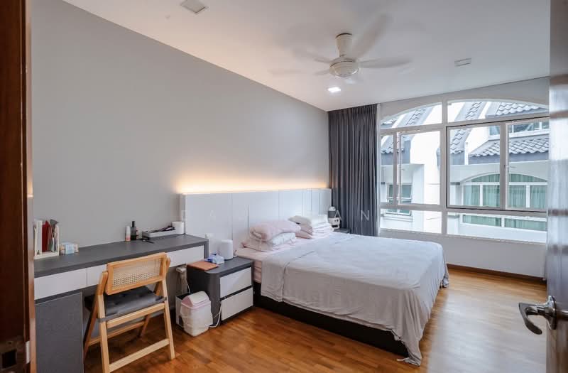 Horizon Green, Ang Mo Kio Avenue 2, 6 Bedrooms, 3,197 sqft, Terraced House For Sale, by Dave Tan, 500122726 - Bedroom - PropertyGuru.com.sg
