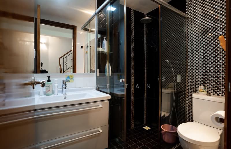 Horizon Green, Ang Mo Kio Avenue 2, 6 Bedrooms, 3,197 sqft, Terraced House For Sale, by Dave Tan, 500122726 - Bathroom - PropertyGuru.com.sg