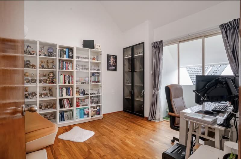 Horizon Green, Ang Mo Kio Avenue 2, 6 Bedrooms, 3,197 sqft, Terraced House For Sale, by Dave Tan, 500122726 - Study - PropertyGuru.com.sg