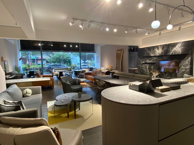 Vertex, 33 Ubi Avenue 3, 3,046 sqft, Light Industrial (B1) For Rent, by Beatrice Ng, 500122727 - Living Room - CommercialGuru.com.sg