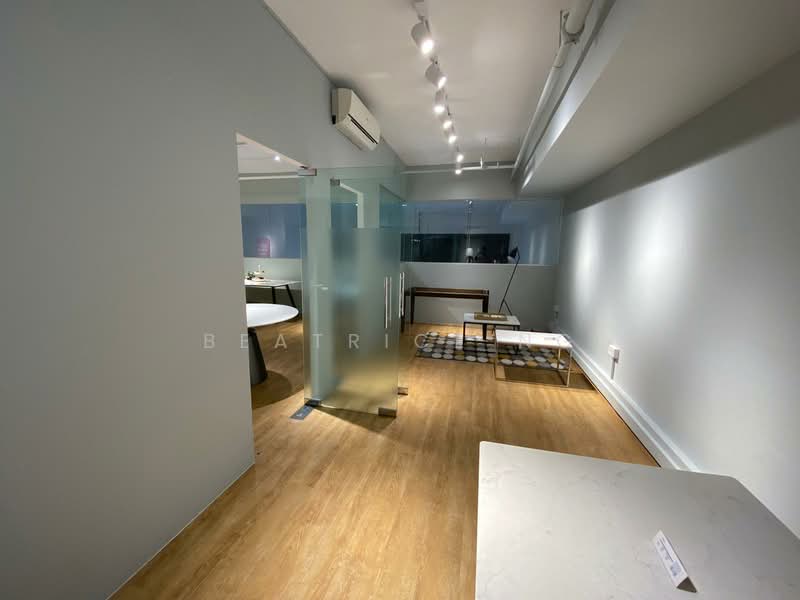 Vertex, 33 Ubi Avenue 3, 3,046 sqft, Light Industrial (B1) For Rent, by Beatrice Ng, 500122727 - Interior - CommercialGuru.com.sg